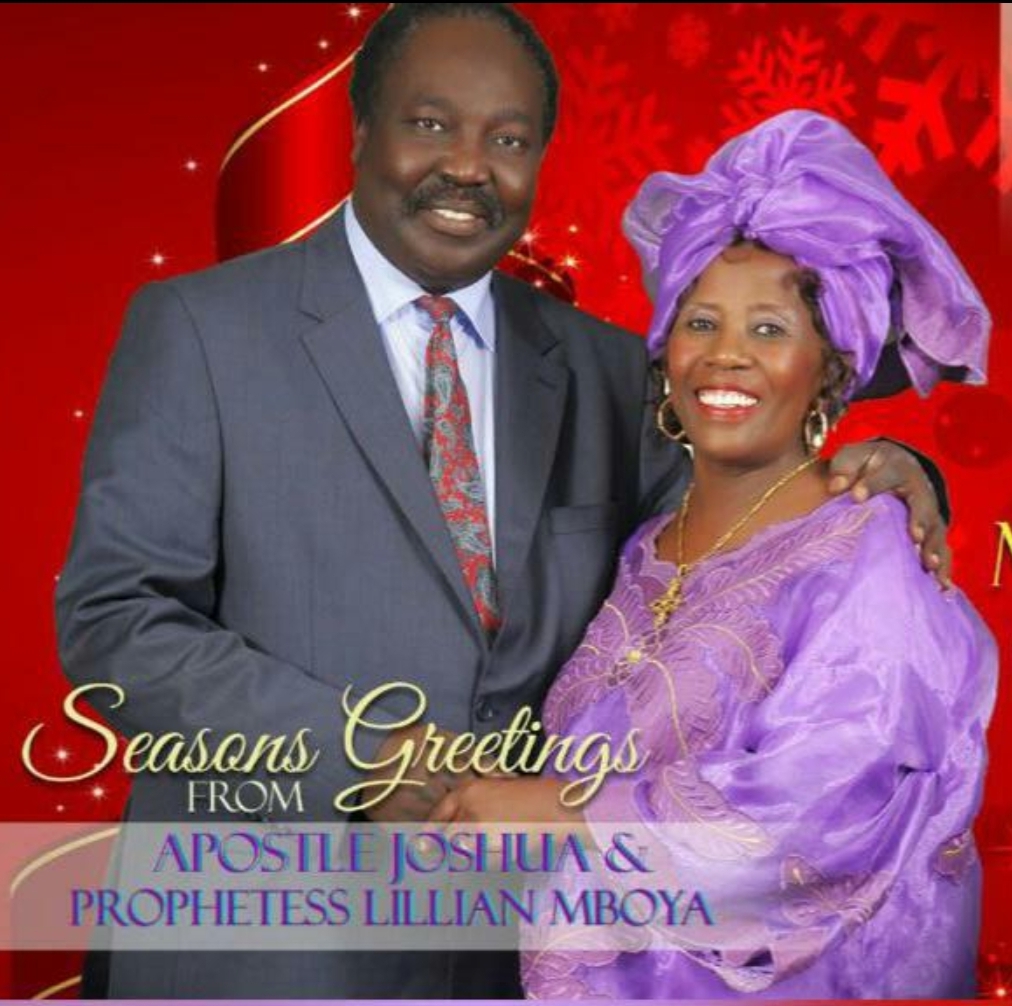 prophetess lillian